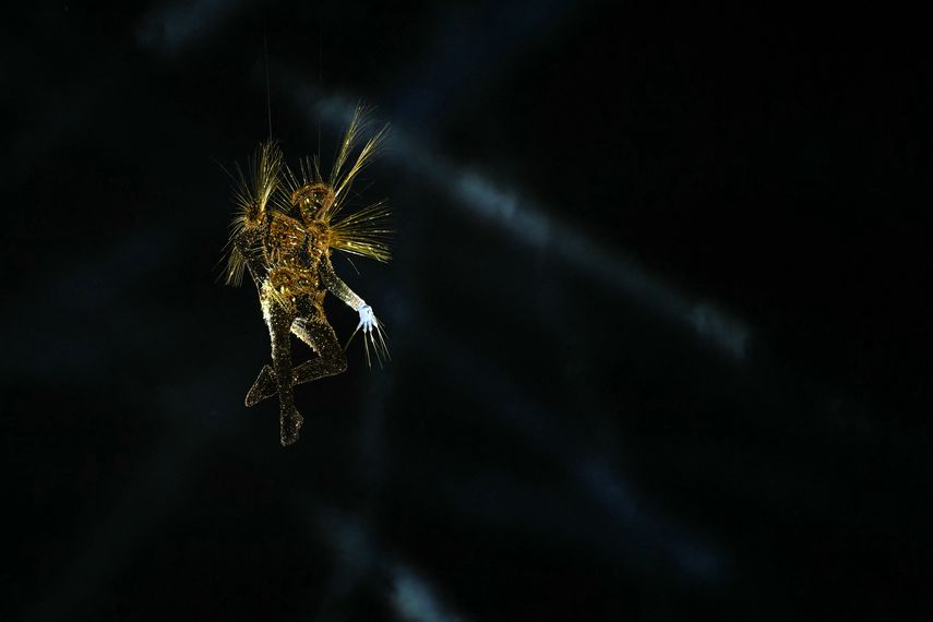 Con un impresionante show de clausura, París se despide de los Juegos Olímpicos. Con un impresionante show de clausura, París se despide de los Juegos Olímpicos.