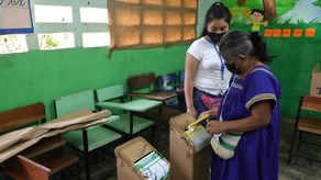 Comarca Ngäbe-Buglé realizará elecciones este fin de semana