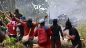 No queremos ningún diálogo