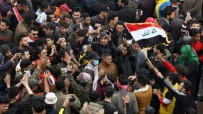 Irak pide que EEUU envíe una misión para organizar la retirada de sus tropas