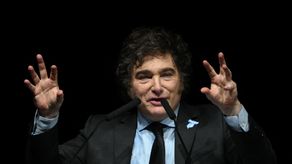 Javier Milei denuncia fraude electoral de Maduro y desconoce resultados
