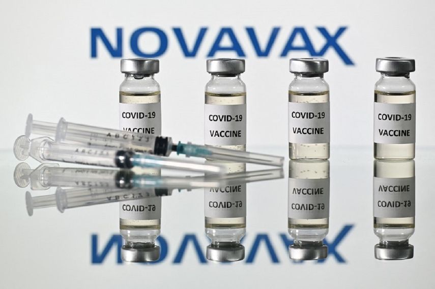 Reino Unido aprueba la vacuna contra el covid de Novavax