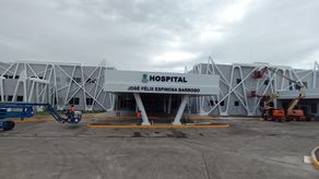 Gobierno avanza recuperación de hospitales y nombra más de 2