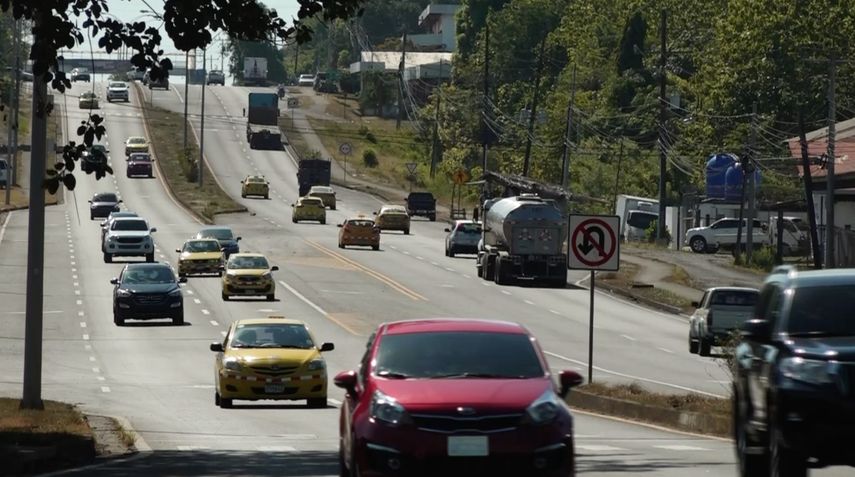 Los transportistas señalan la carencia de sitios seguros en Chiriquí y otras regiones