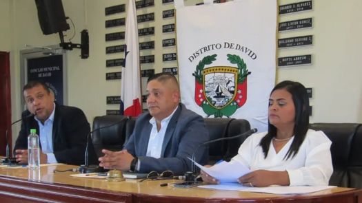 El alcalde Antonio Araúz, indicó que se trata de un compromiso con la población ya que es un proyecto anhelado por los residentes de Pedregal, que también beneficia al distrito de David.