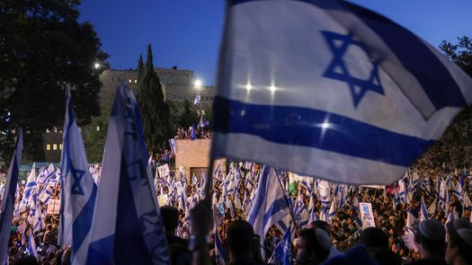 Israel encara profundas divisiones sociales, 75 años después de su creación