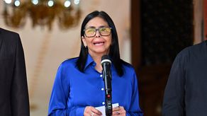Venezuela está de brazos abiertos para quienes quieran regresar bajo amnistía, dice presidenta