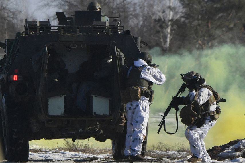 Ucrania apuesta por la industria del dron para hacer frente a Rusia. Ucrania apuesta por la industria del dron para hacer frente a Rusia.