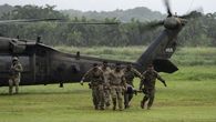 Helicópteros Black Hawk de EE.UU. llegarán a Panamá para entrenamiento conjunto en la selva Helicópteros Black Hawk de EE.UU. llegarán a Panamá para entrenamiento conjunto en la selva