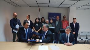 MiAMBIENTE y WildAid firman alianza para proteger los recursos marinos de Panamá
