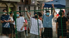 China confina a millones de habitantes de la provincia que rodea Pekín