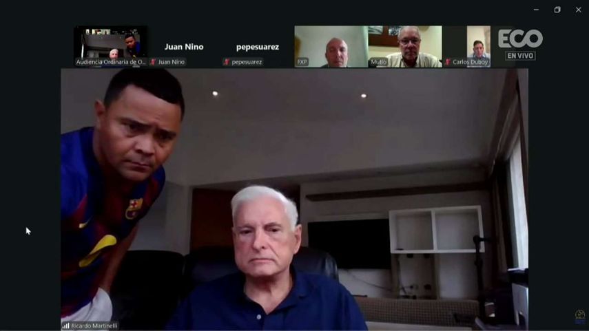 El juicio por el caso Odebrecht en Panamá está previsto que culmine este viernes