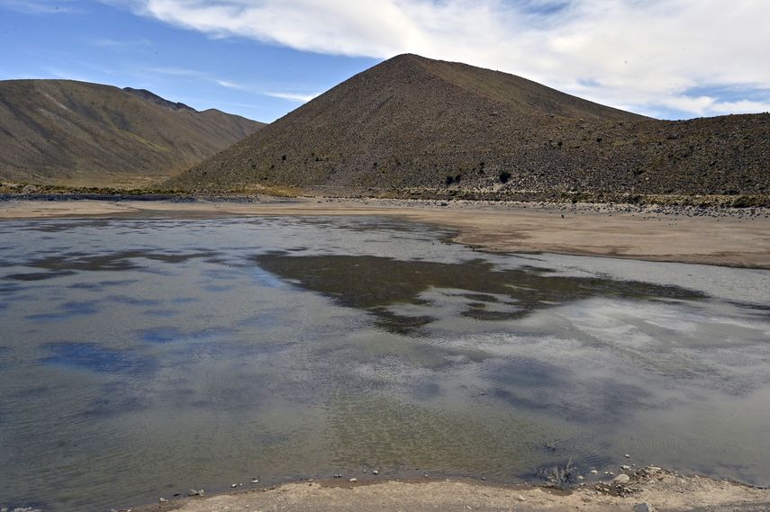 ONU: Fenómeno de El Niño persistirá hasta abril de 2024