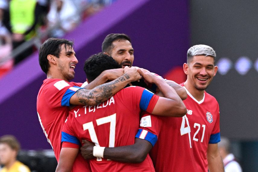 Qatar 2022: Costa Rica ha ganado contra todo pronóstico