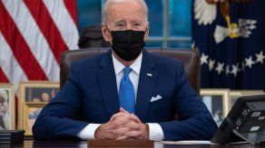 Biden llega a Europa con la promesa de millones de vacunas para el mundo