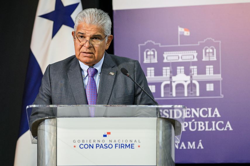 Mulino planteará a Petro los temas de migración, energía y seguridad en su cita en Panamá Mulino planteará a Petro los temas de migración, energía y seguridad en su cita en Panamá