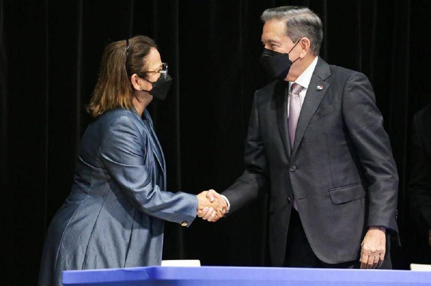 Nito Cortizo destaca labor de ONU en Panamá en aniversario