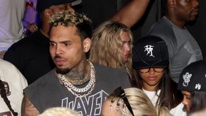 Cantante Chris Brown