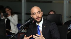 Edison Broce buscará candidatura para la Alcaldía de Panamá