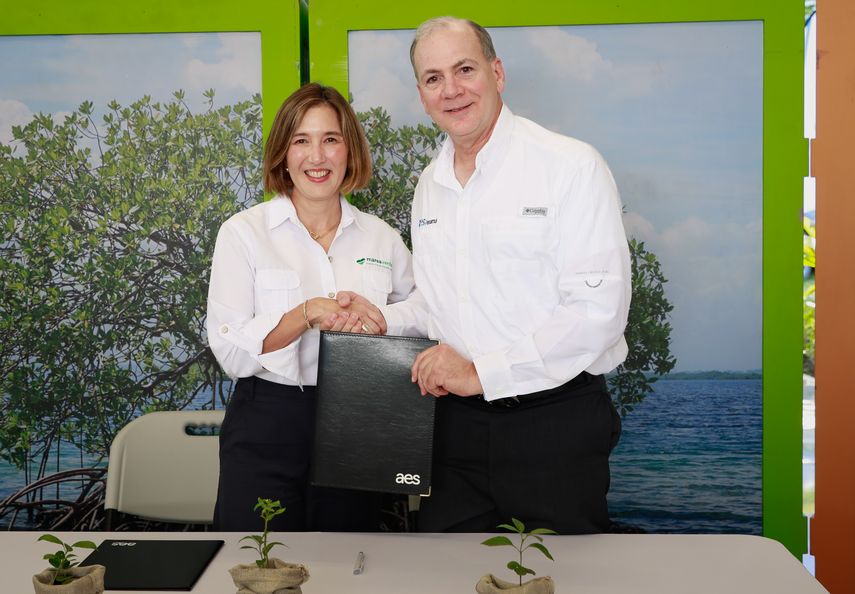 Fundación AES Panamá refuerza su compromiso ambiental con apoyo a Marea Verde Fundación AES Panamá refuerza su compromiso ambiental con apoyo a Marea Verde