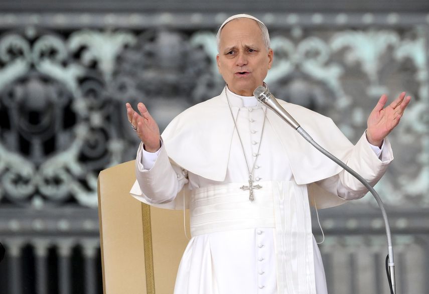 El papa León XIV pidió este miércoles seguir rezando por la paz en Irán y en todo Oriente Medio y por las numerosas víctimas civiles y, sobre todo, muchos niños inocentes, en un llamamiento al final de la audiencia general celebrada en la plaza de San Pedro.