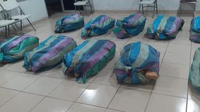 Incautan 384 paquetes de presunta droga en La Chorrera