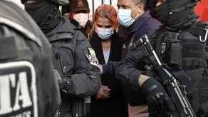 Expresidenta de Bolivia seguirá en la cárcel por supuesto intento de golpe de Estado