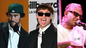 ¡Poder Latino! Estos son los artistas más escuchados en Spotify