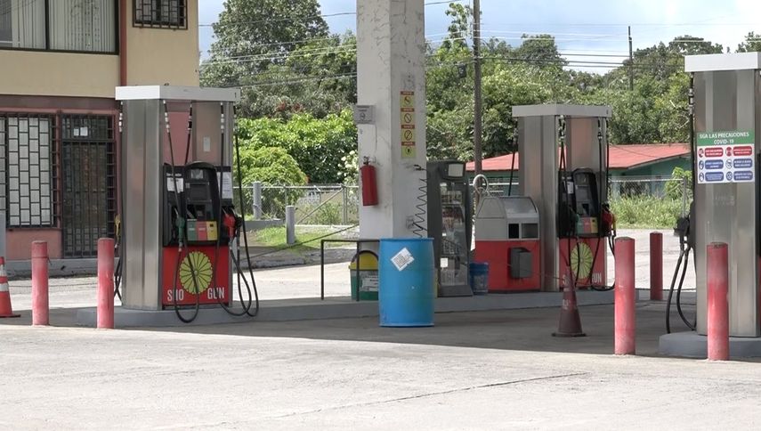 La AIG aclaró que el subsidio de la gasolina en Panamá aplica solo para ser vendido a panameños en Paso Canoas.