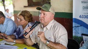 Autoridades agropecuarias se reúnen con productores de maíz