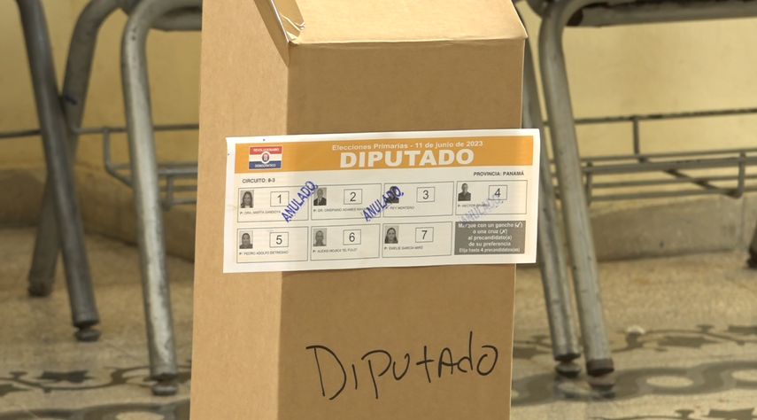 Seis diputados del PRD recibieron voto castigo en primarias