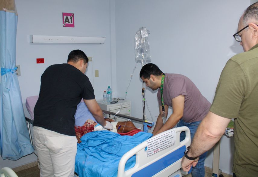 CSS realiza 30 cirugías de próstata en jornada extraordinaria en Bocas del Toro