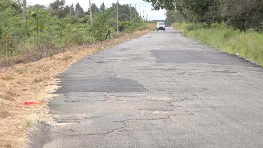 La carretera en Boquete es utilizada por residentes de los diferentes distritos, productores de diversos rubros, además de cientos de turistas que también pasan por el área.