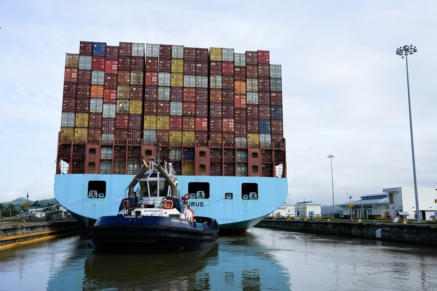 La OMC resalta crecimiento sostenido en la carga marítima y aérea