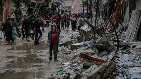 ONU: 570.000 en Gaza están muriendo de hambre