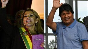 Bolivia estrena presidenta interina tras renuncia de Evo Morales
