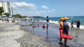 Sinaproc reporta aumento de visitas a playas en carnavales