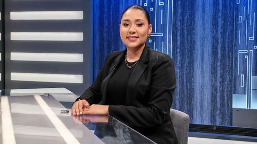 No veo viable hablar con RM: Yamireliz Chong marca distancia rumbo al 1 de julio No veo viable hablar con RM: Yamireliz Chong marca distancia rumbo al 1 de julio