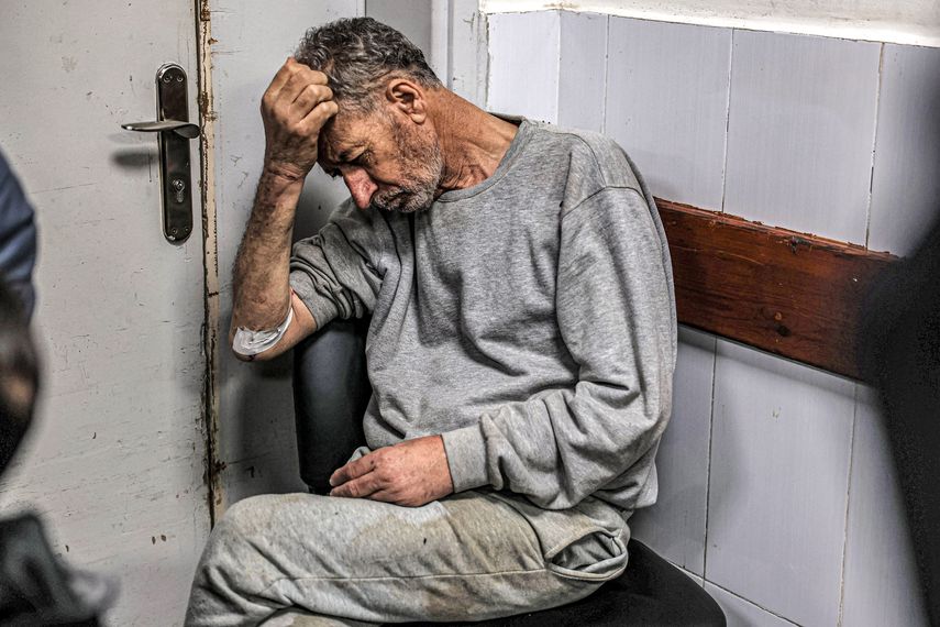 Gaza: OMS alarmada por número de pacientes hambrientos