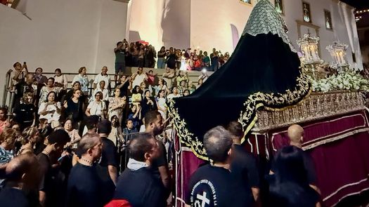 Turismo religioso en Semana Santa del Casco Antiguo. Turismo religioso en Semana Santa del Casco Antiguo.