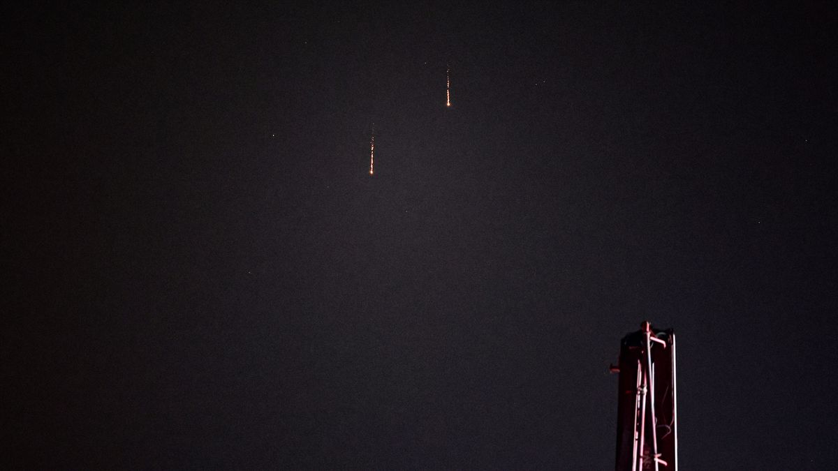 Se reportan más explosiones en Emiratos Árabes, Baréin y Catar Se reportan más explosiones en Emiratos Árabes, Baréin y Catar