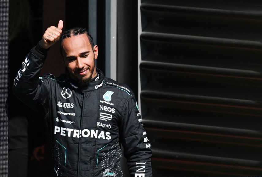 Hamilton gana Gran Premio de Bélgica de F1: Russell fue descalificado