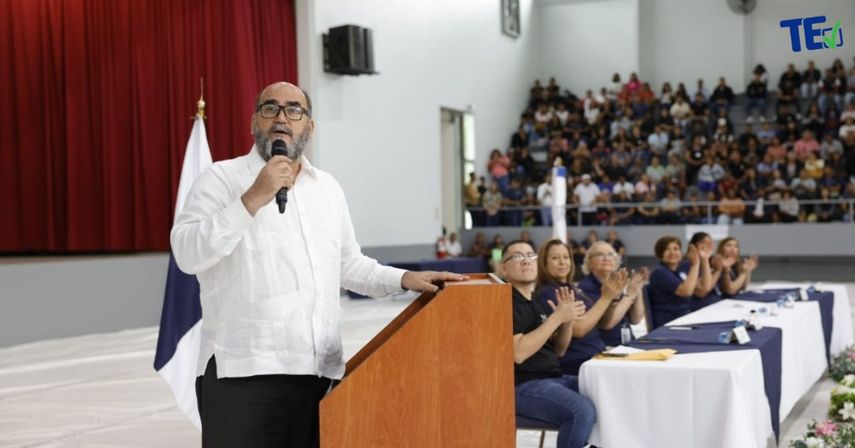 TE Juramenta a promotores y personal de apoyo logístico para Elección General. TE Juramenta a promotores y personal de apoyo logístico para Elección General.