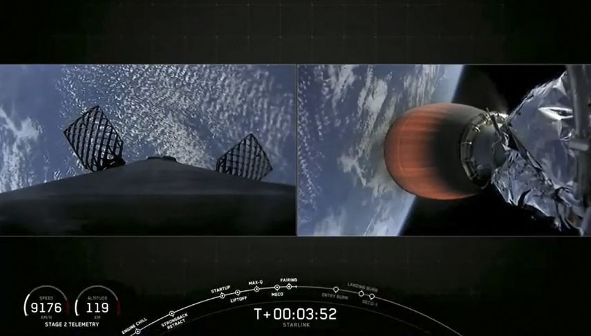 Starlink lleva gratis a internet satelital a indígenas