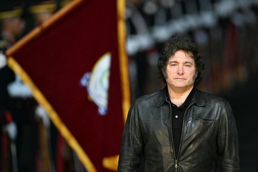 Javier Milei dice que odia al Estado y que ama ser el topo para destruirlo