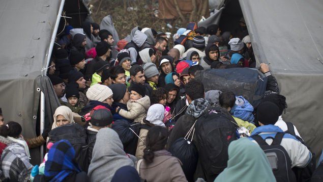  EEUU: Ciudadanos podrán ayudar a recibir refugiados.