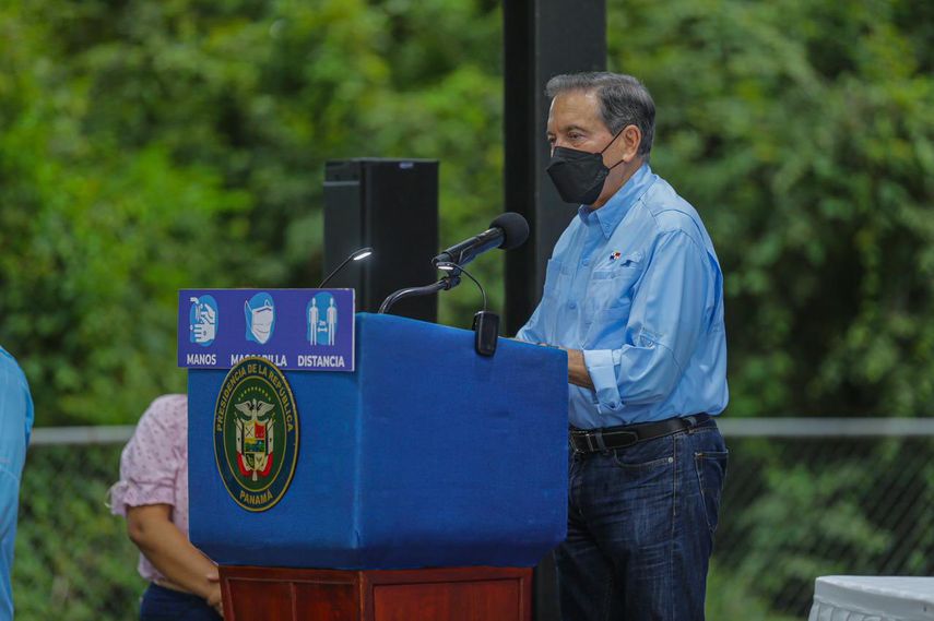 Cortizo: Panavac-19 operación más grande en la historia