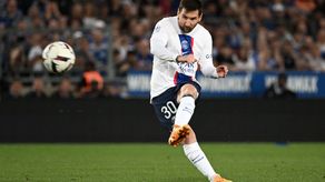 Lionel Messi. Foto: AFP