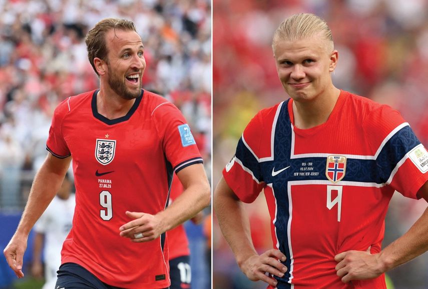 Harry Kane: Haaland es una bestia, pero somos jugadores muy diferentes