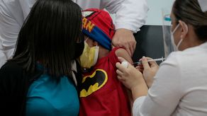 UNICEF y CAF firman convenio en beneficio de la niñez en primera infancia de Panamá